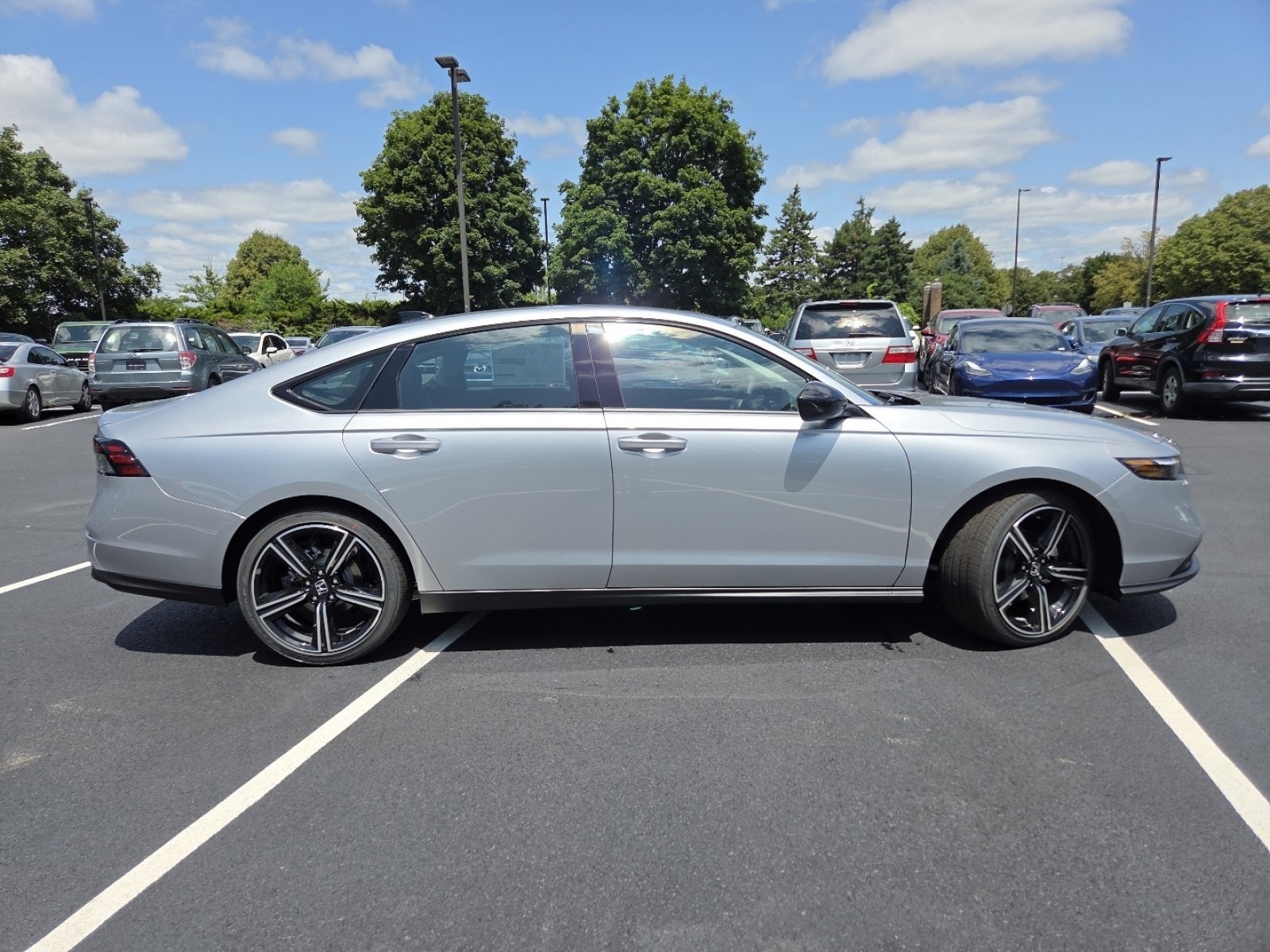 New 2026 Honda Accord SE image 20