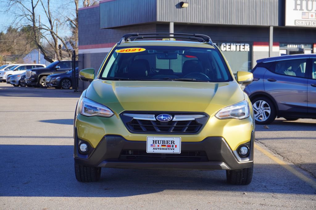 Used 2021 Subaru Crosstrek 2.5i Limited w/ Moonroof Package 2 image 2