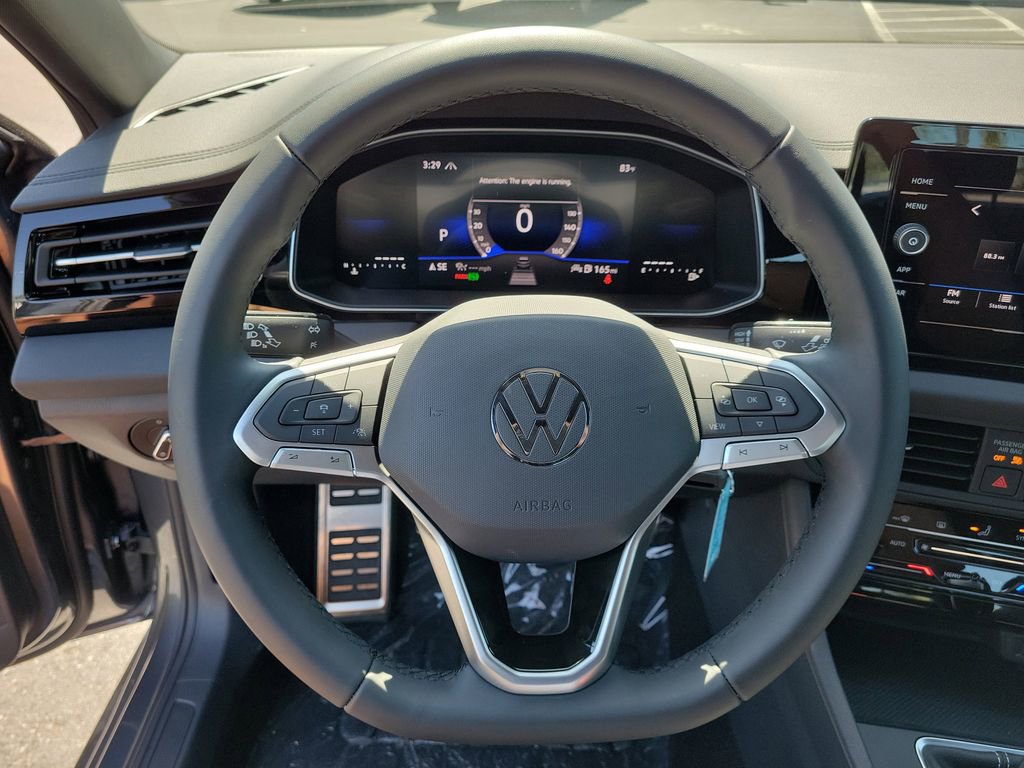 New 2026 Volkswagen Jetta Sport FWD image 20
