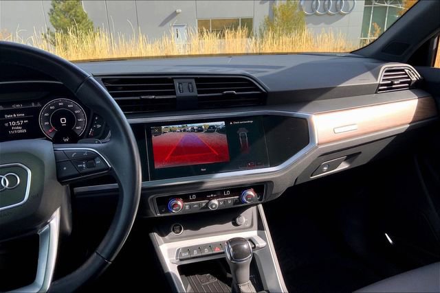 Certified 2021 Audi Q3 2.0T Premium Plus w/ Premium Plus Package image 6