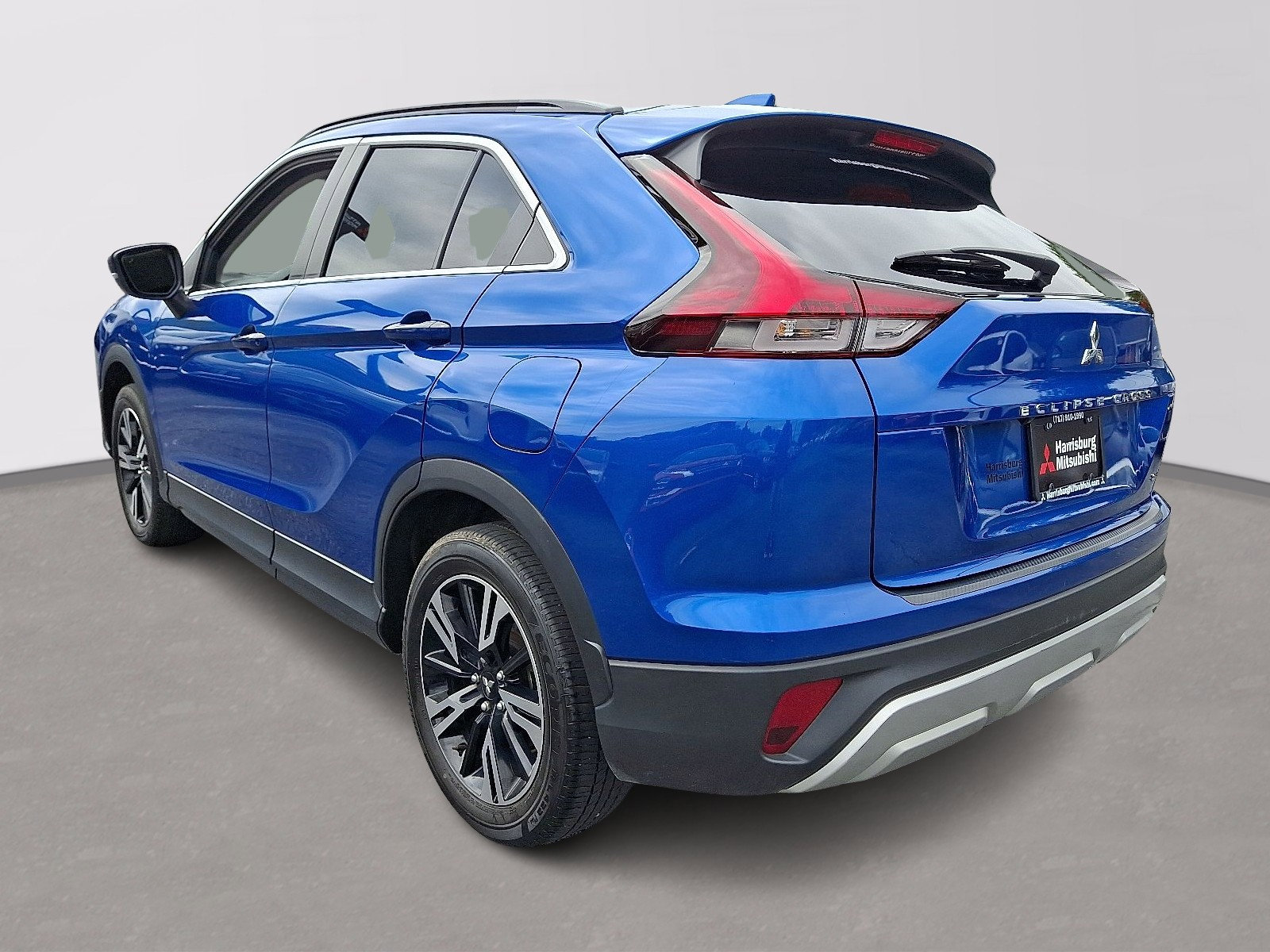 Used 2024 Mitsubishi Eclipse Cross SE image 5