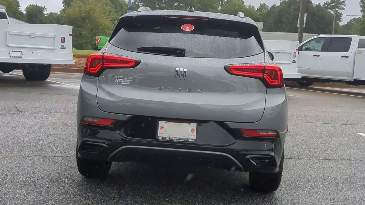 New 2026 Buick Encore GX Sport Touring w/ Experience Buick Package image 7