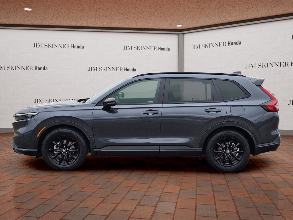 New 2026 Honda CR-V Sport-L image 15