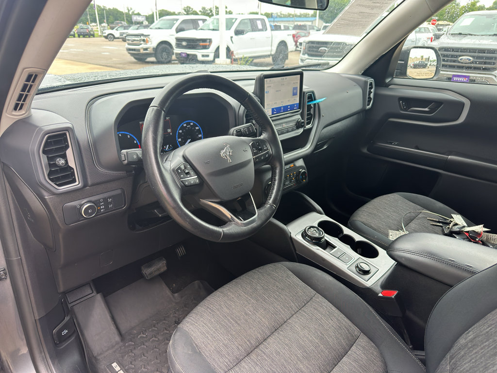 Used 2022 Ford Bronco Sport Big Bend w/ Convenience Package AWD/4WD image 2