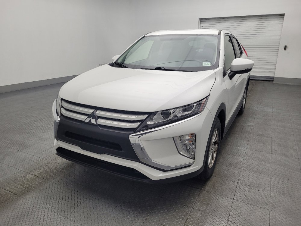 Used 2019 Mitsubishi Eclipse Cross ES image 15