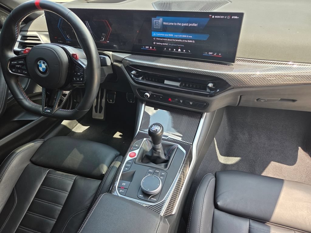Used 2025 BMW M2 w/ Lighting Package RWD image 36