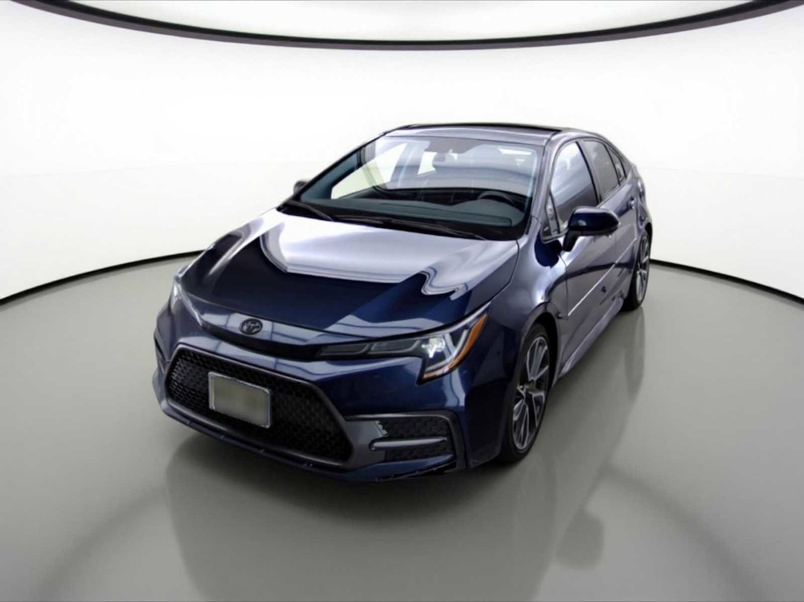 Used 2021 Toyota Corolla SE