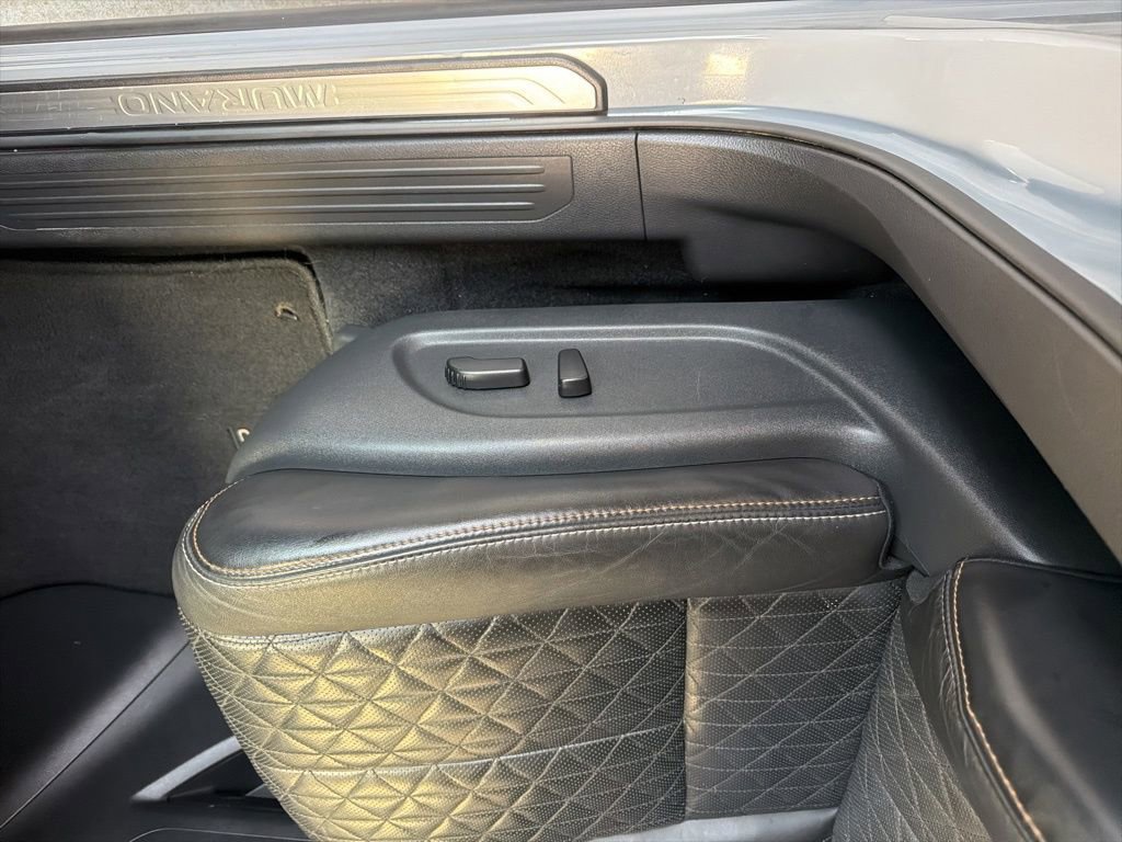 Used 2021 Nissan Murano Platinum w/ Cargo Package image 51