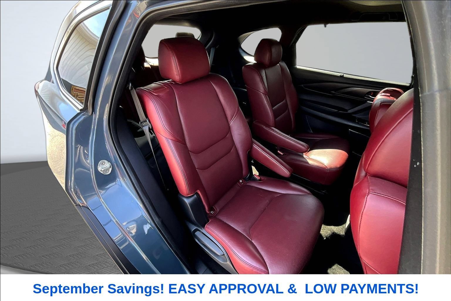 Used 2023 MAZDA CX-9 Carbon Edition AWD/4WD image 23