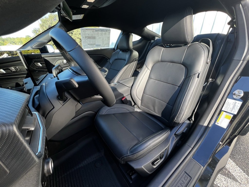 New 2026 Ford Mustang Premium image 11
