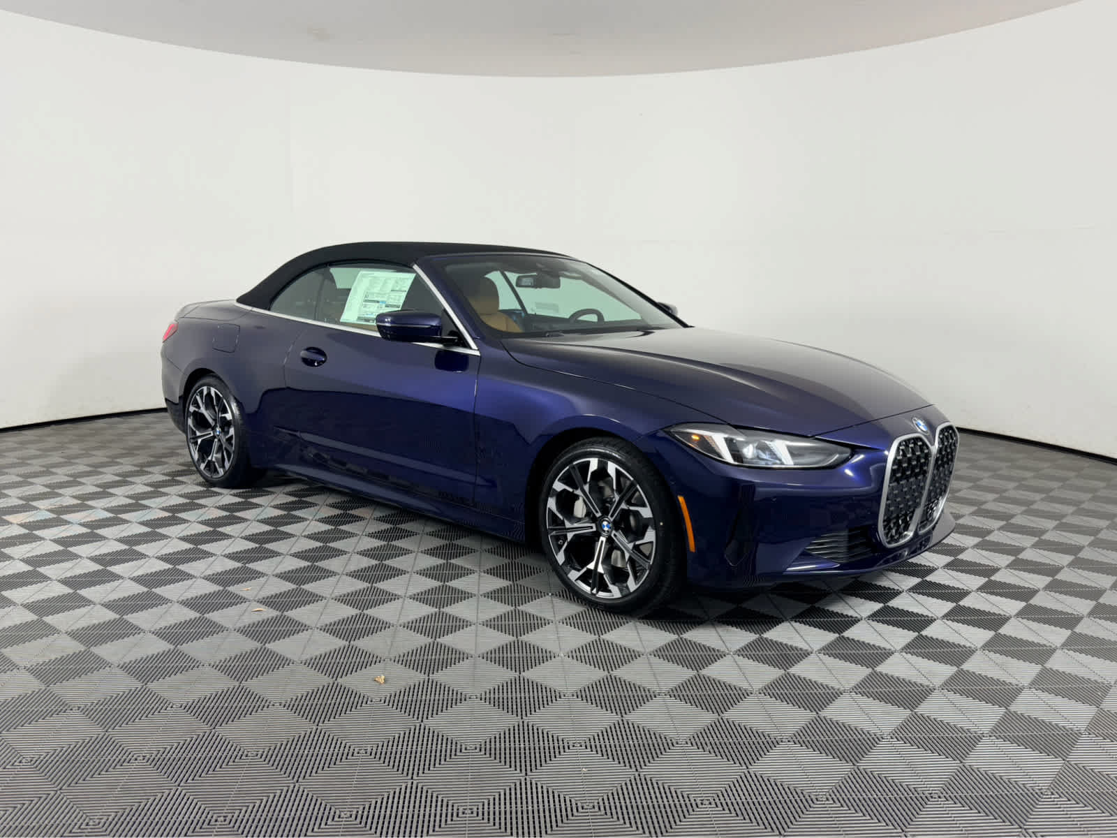 New 2027 BMW 430i Convertible w/ Premium Package