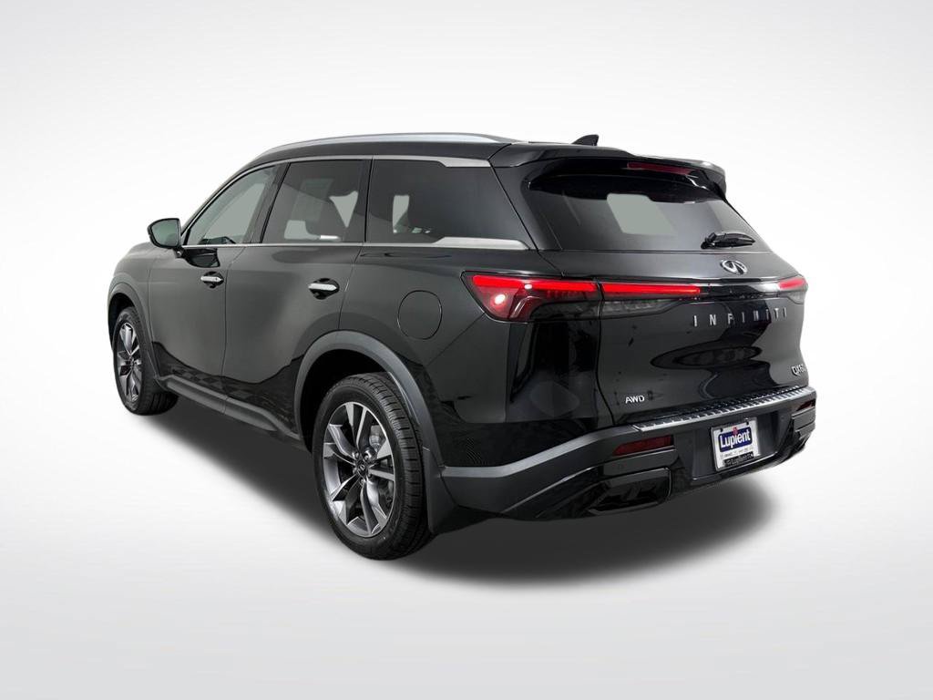 Certified 2023 INFINITI QX60 Luxe w/ Cargo Package AWD/4WD image 10