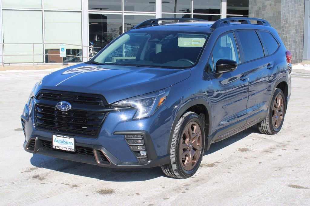 Used 2025 Subaru Ascent Bronze Edition w/ Popular Package #2 AWD/4WD image 1