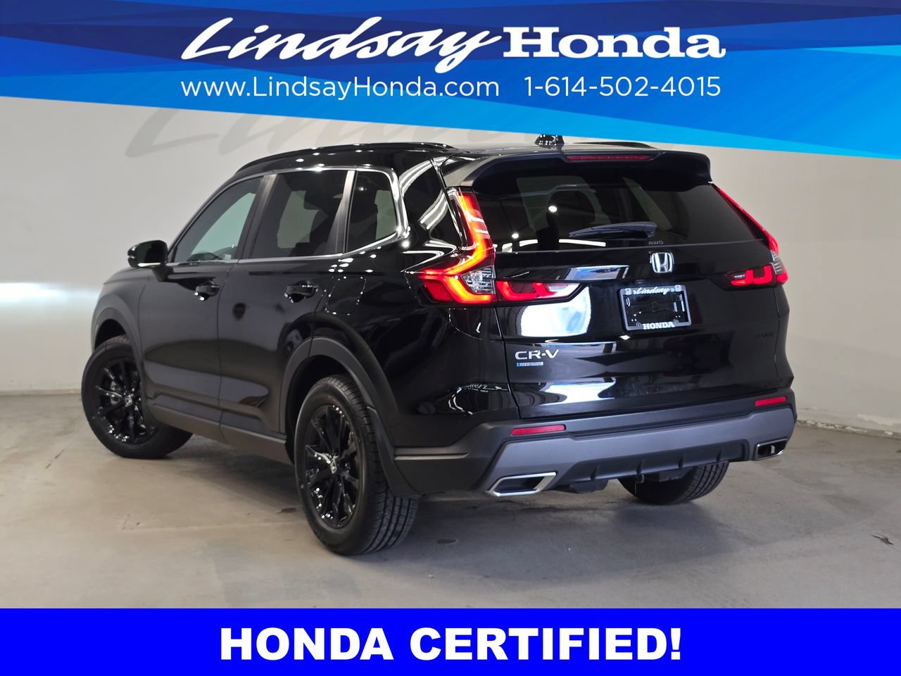 Certified 2023 Honda CR-V Sport image 4