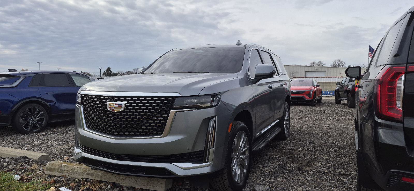 Used 2023 Cadillac Escalade Premium Luxury