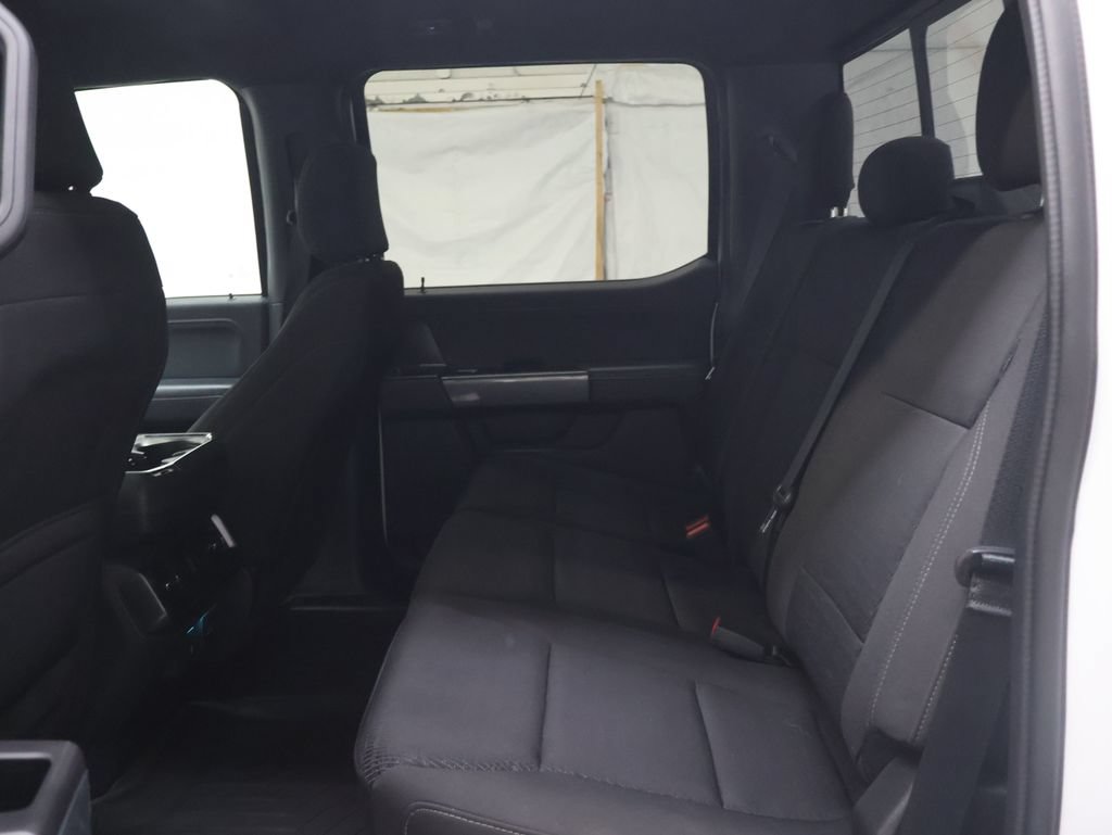 Used 2022 Ford F150 XLT w/ Equipment Group 302A High AWD/4WD image 14