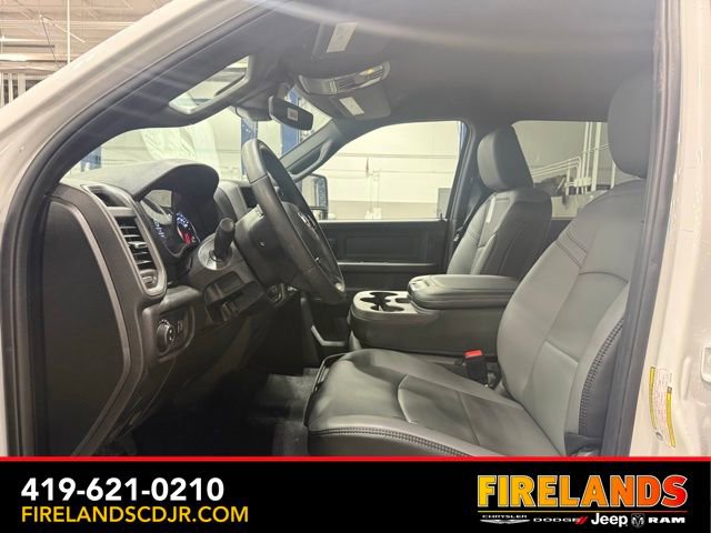 New 2026 RAM 2500 Tradesman image 7