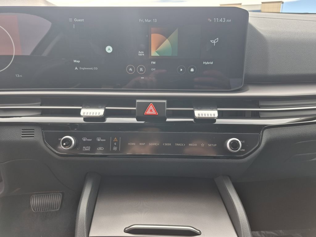 New 2026 Kia Sportage SX Prestige image 8