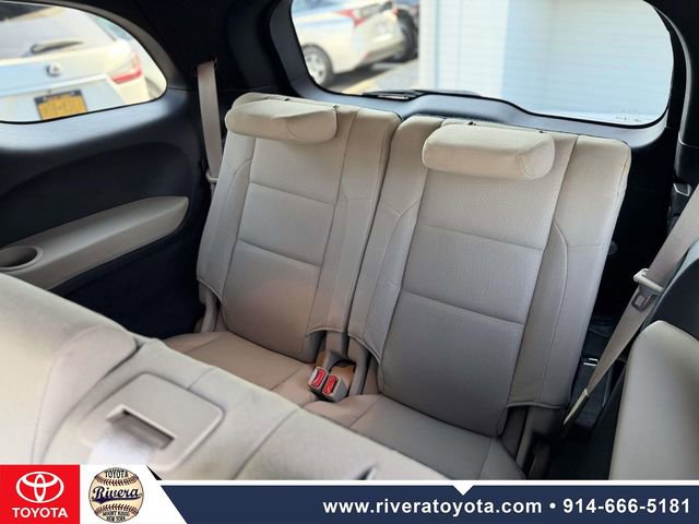 Used 2016 Dodge Durango SXT image 18