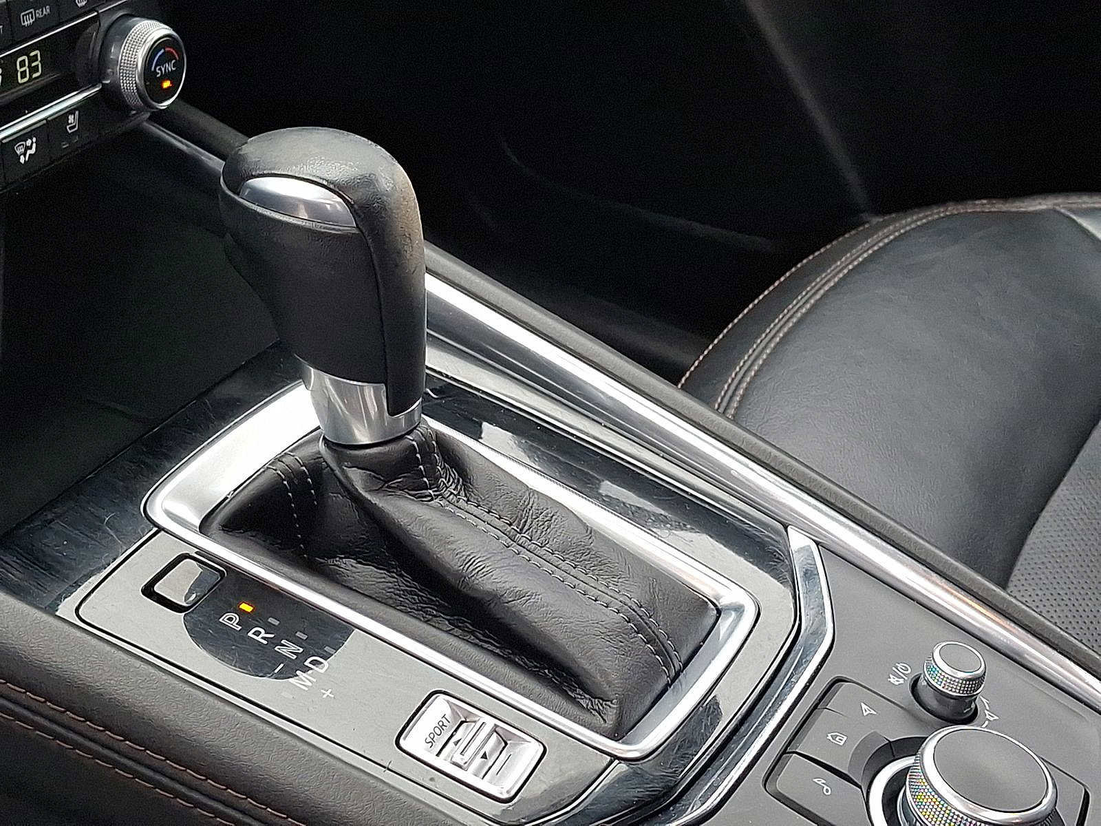 Used 2021 MAZDA CX-5 Grand Touring Reserve image 12