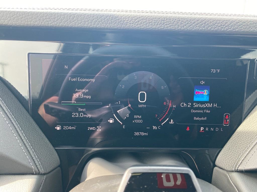 Used 2026 GMC Yukon Denali w/ Advanced Technology Package image 19