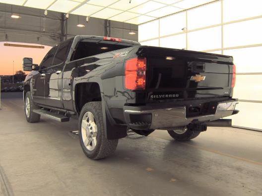 Used 2016 Chevrolet Silverado 2500 LTZ w/ Duramax Plus Package image 7
