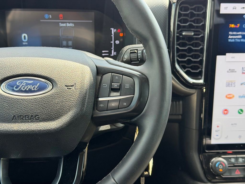 Used 2024 Ford Ranger XLT w/ Equipment Group 301A High AWD/4WD image 18