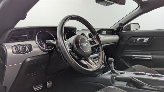 Used 2022 Ford Mustang Premium RWD image 21