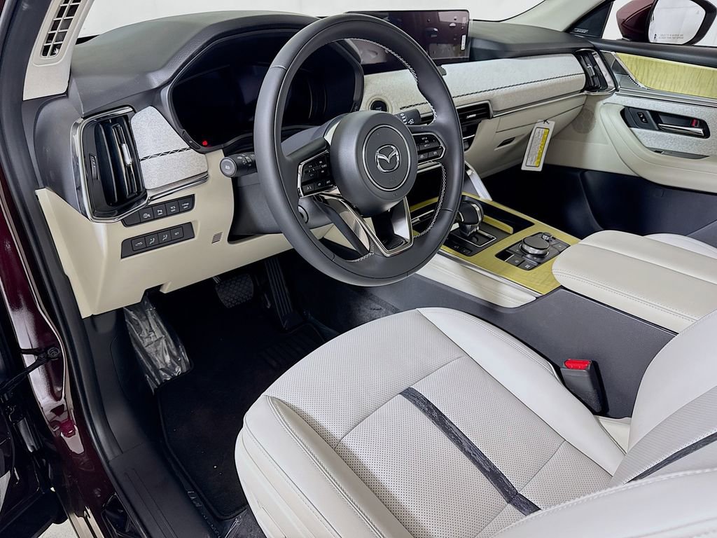 New 2026 MAZDA CX-90 3.3 Turbo S w/ Premium Plus image 5