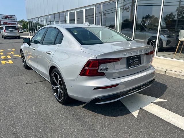 Certified 2023 Volvo S60 B5 Plus w/ Climate Package AWD/4WD image 3