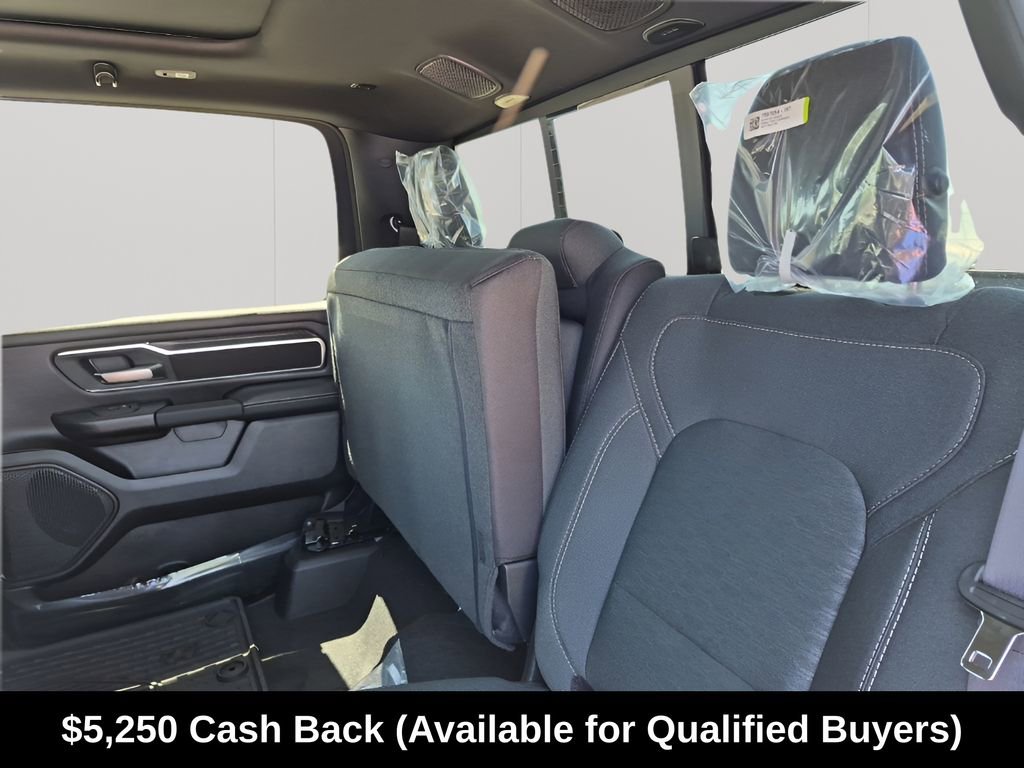New 2026 RAM 1500 Lone Star AWD/4WD image 19