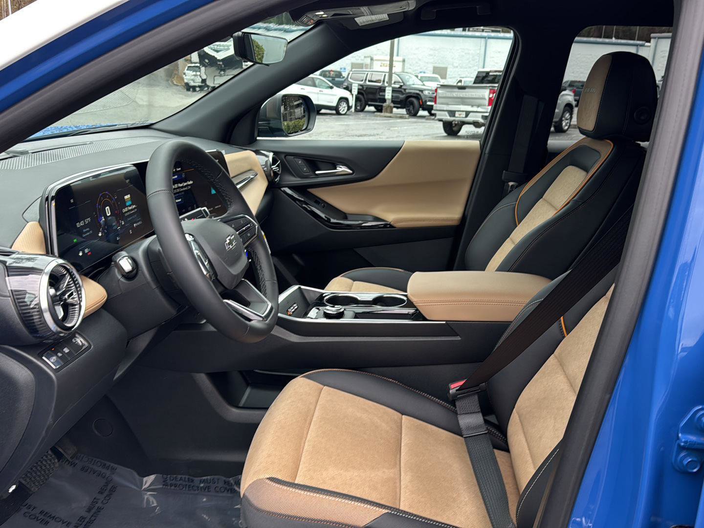 New 2026 Chevrolet Equinox ACTIV w/ Convenience Package III FWD image 8