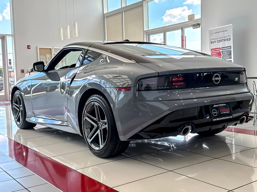 New 2026 Nissan Z Sport RWD image 5