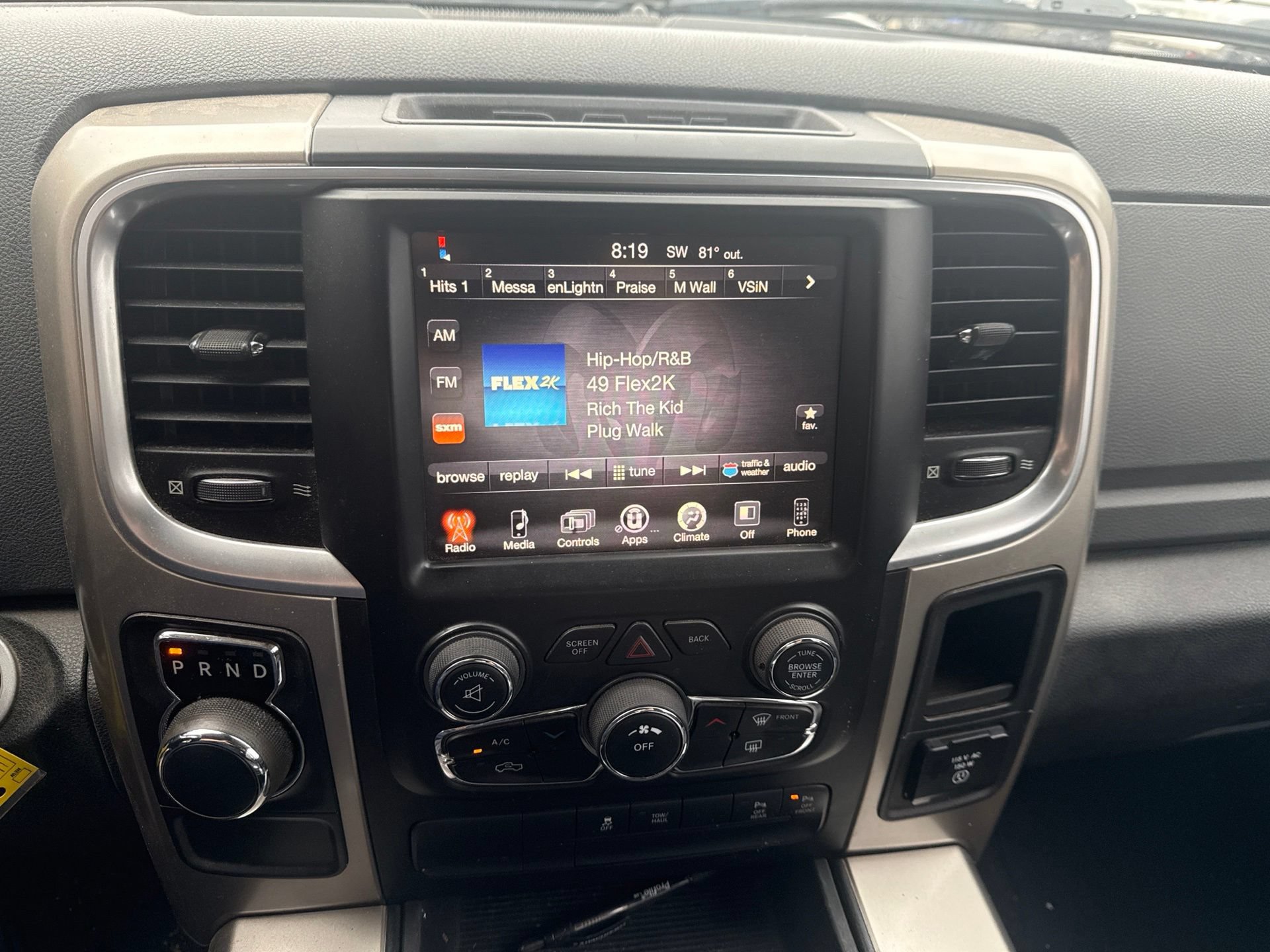 Used 2015 RAM 1500 Lone Star RWD image 8