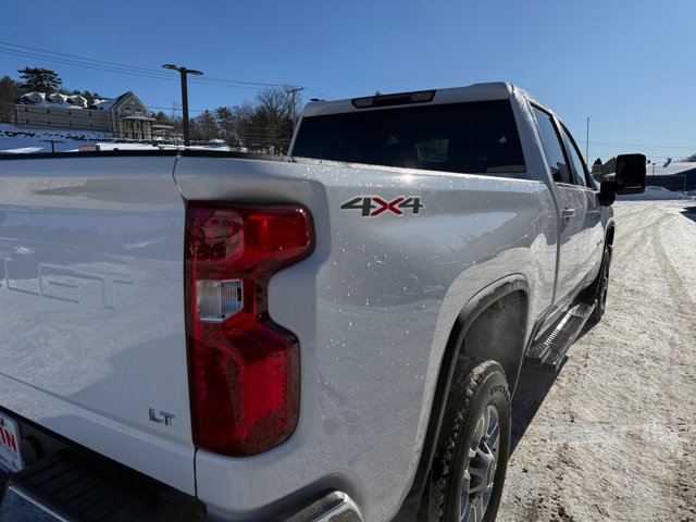 Certified 2025 Chevrolet Silverado 2500 LT w/ Convenience Package image 16