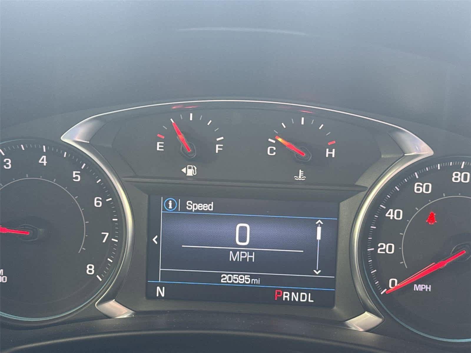 Used 2023 Chevrolet Equinox LT image 29