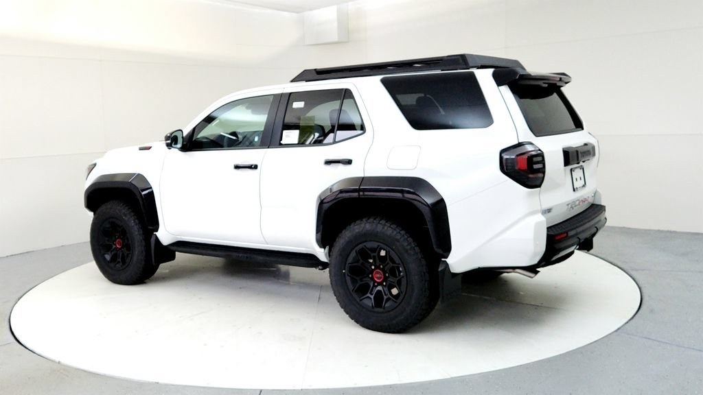 New 2026 Toyota 4Runner TRD Pro AWD/4WD image 4