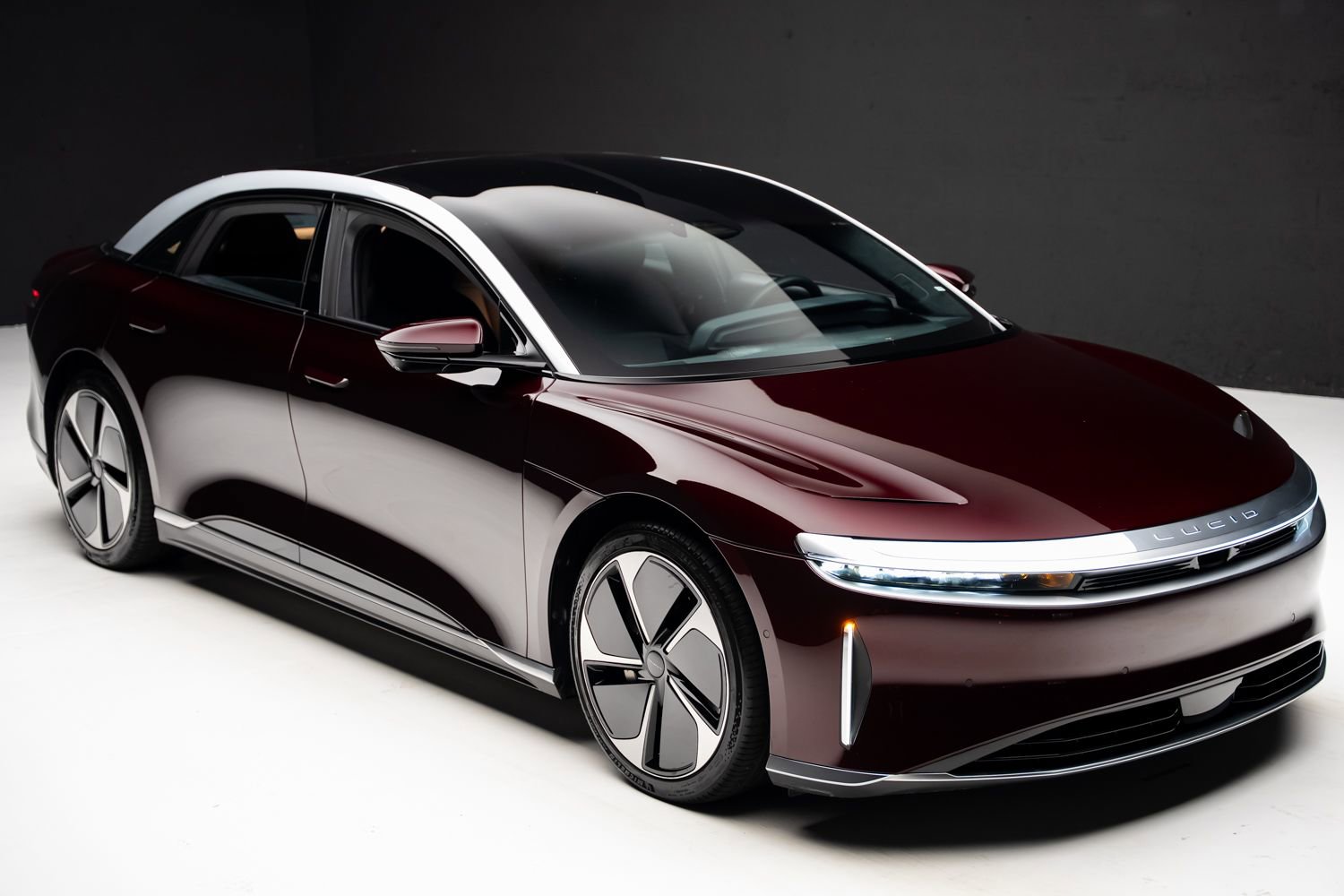 Used 2023 Lucid Air Touring AWD/4WD image 41