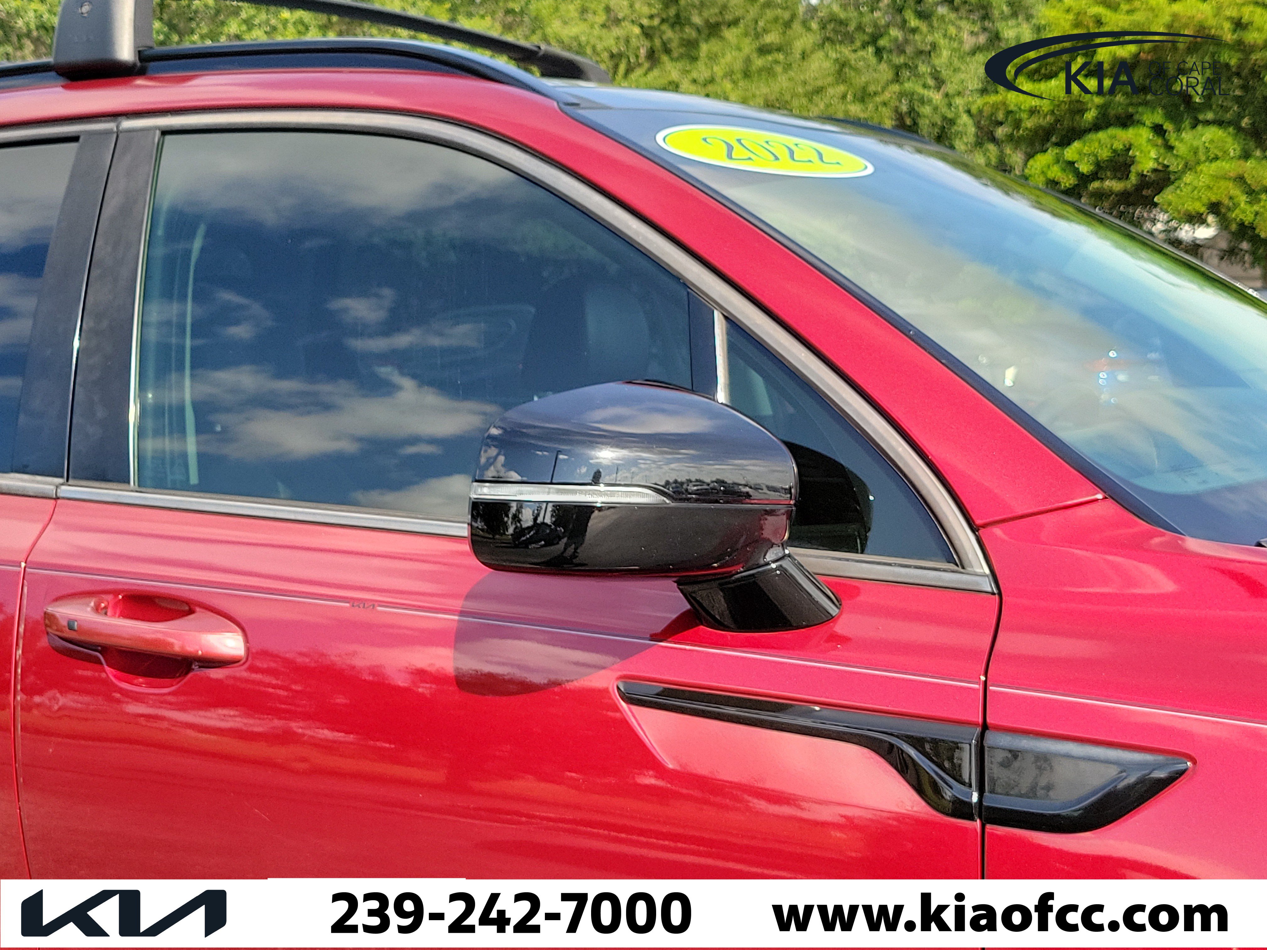 Used 2022 Kia Sorento SX AWD/4WD image 8