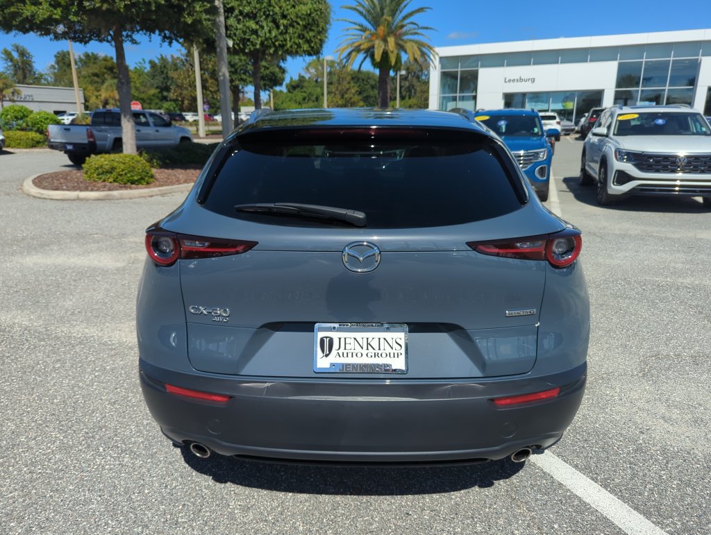 Used 2025 MAZDA CX-30 AWD 2.5 S w/ Preferred Package image 7