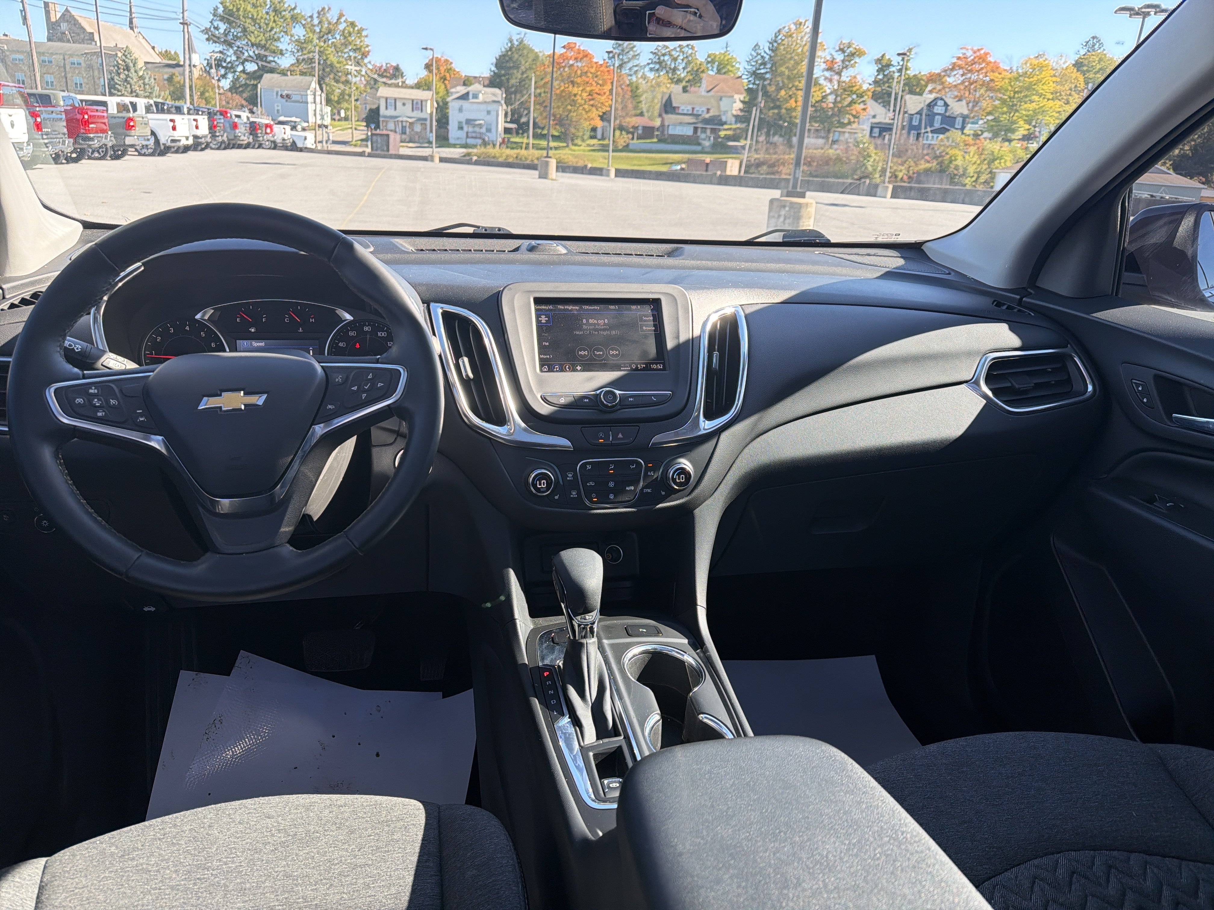 Used 2023 Chevrolet Equinox LT AWD/4WD image 6