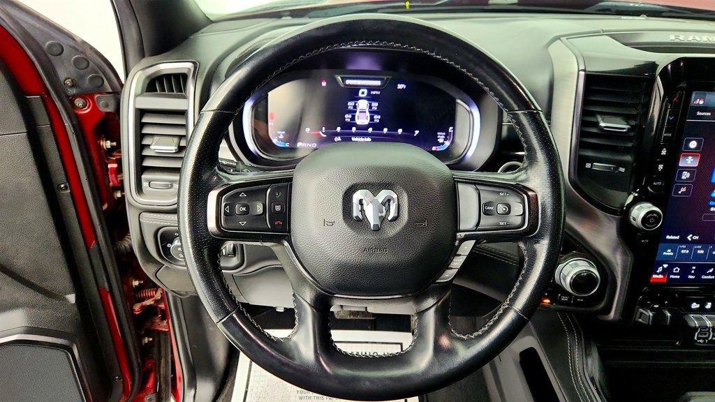 Used 2023 RAM 2500 Power Wagon w/ Level 2 Equipment Group image 13