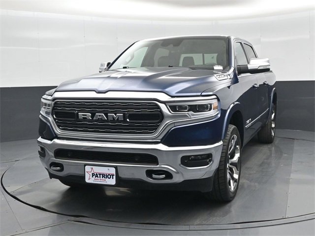 Used 2021 RAM 1500 Limited image 8