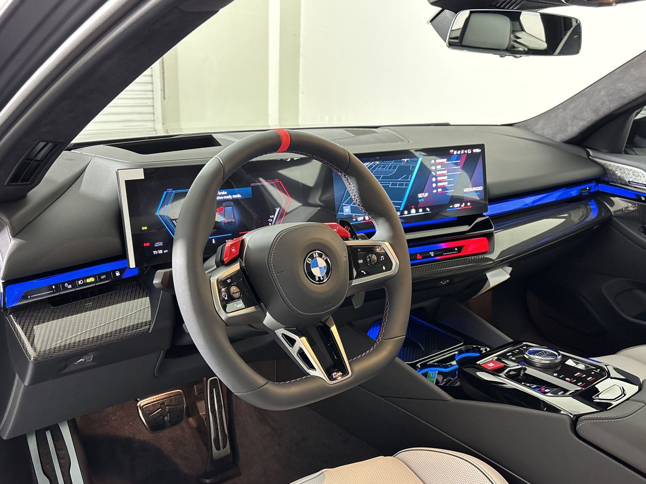 New 2027 BMW M5 Touring AWD/4WD image 4