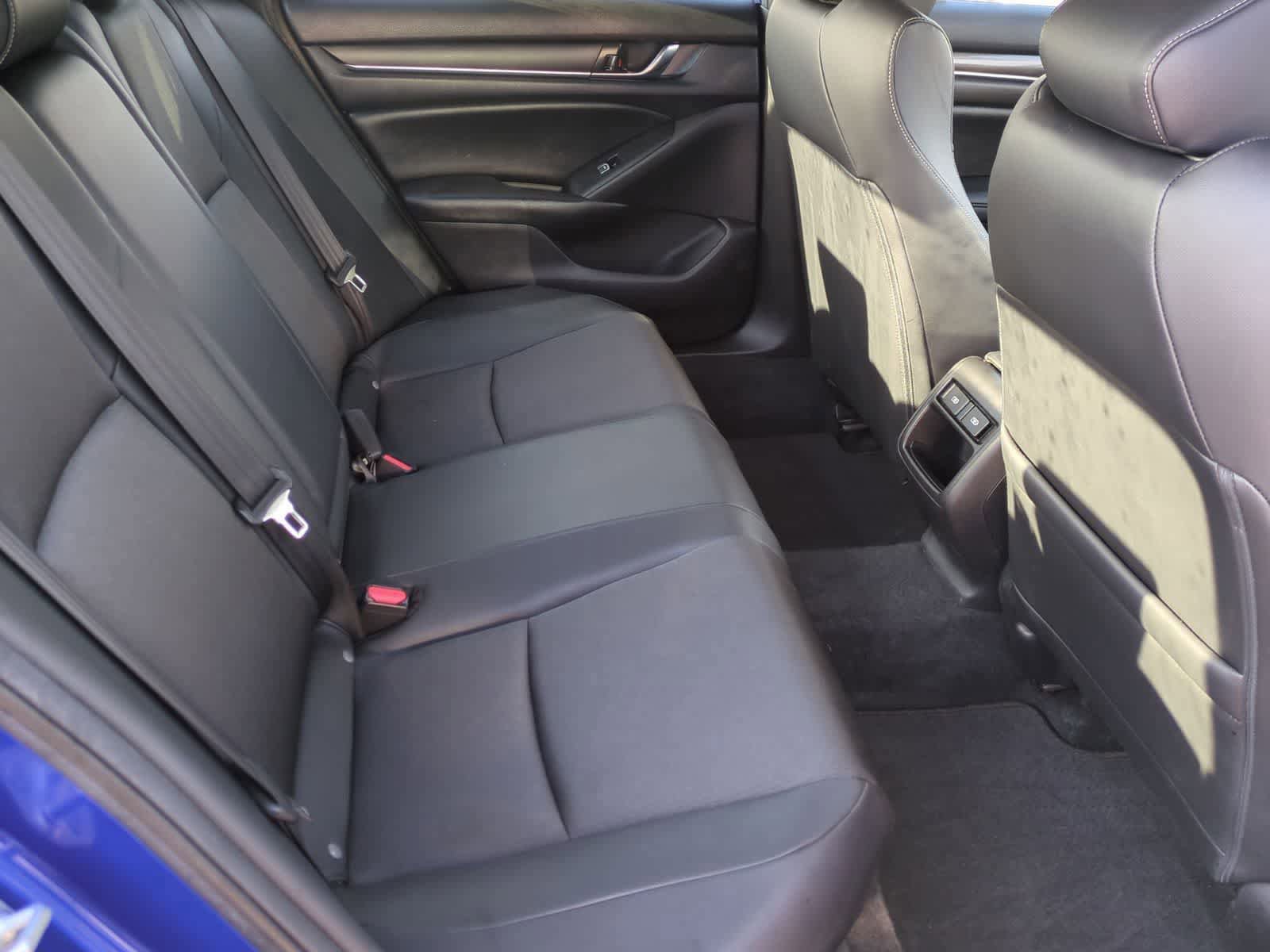 Used 2022 Honda Accord Sport image 20