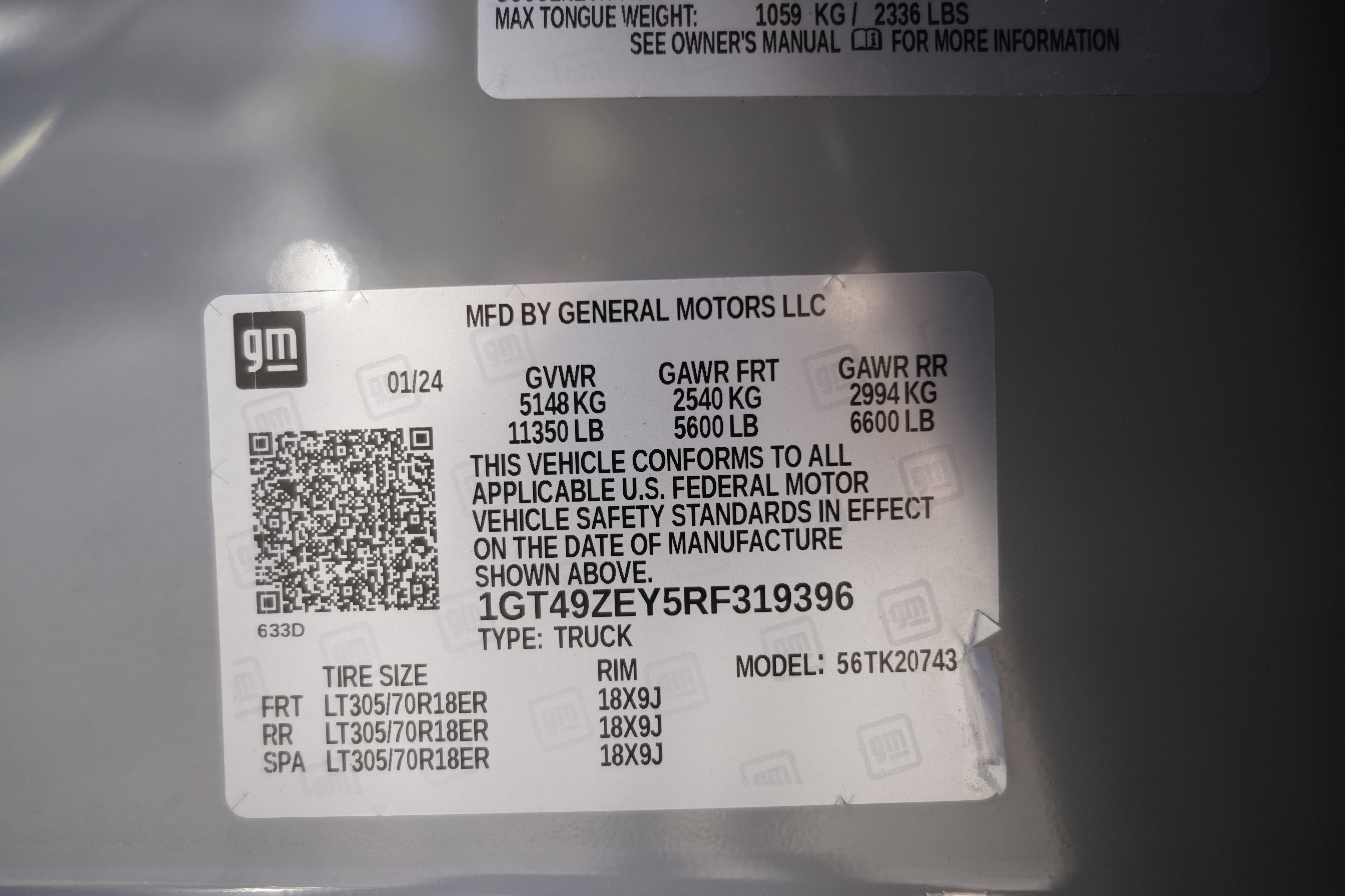 Used 2024 GMC Sierra 2500 AT4X w/ AT4X AEV Edition AWD/4WD image 49