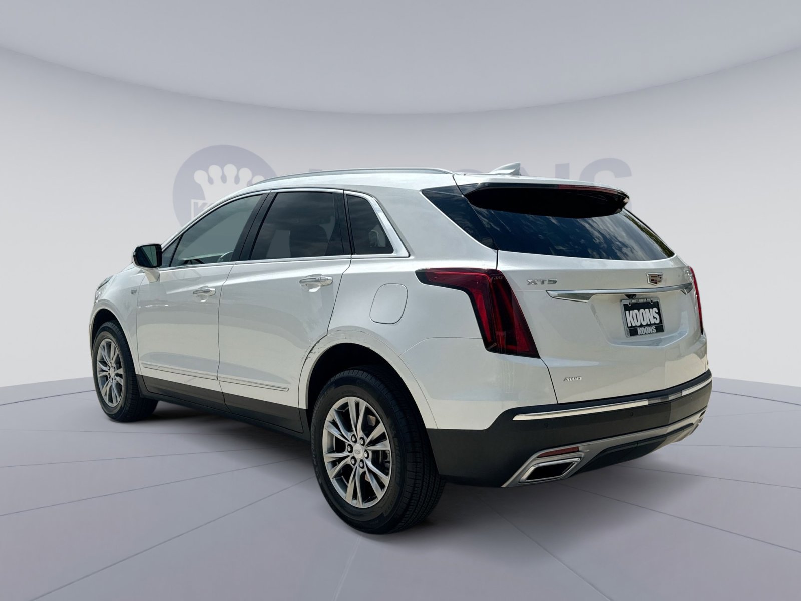 Used 2022 Cadillac XT5 Premium Luxury AWD/4WD image 4