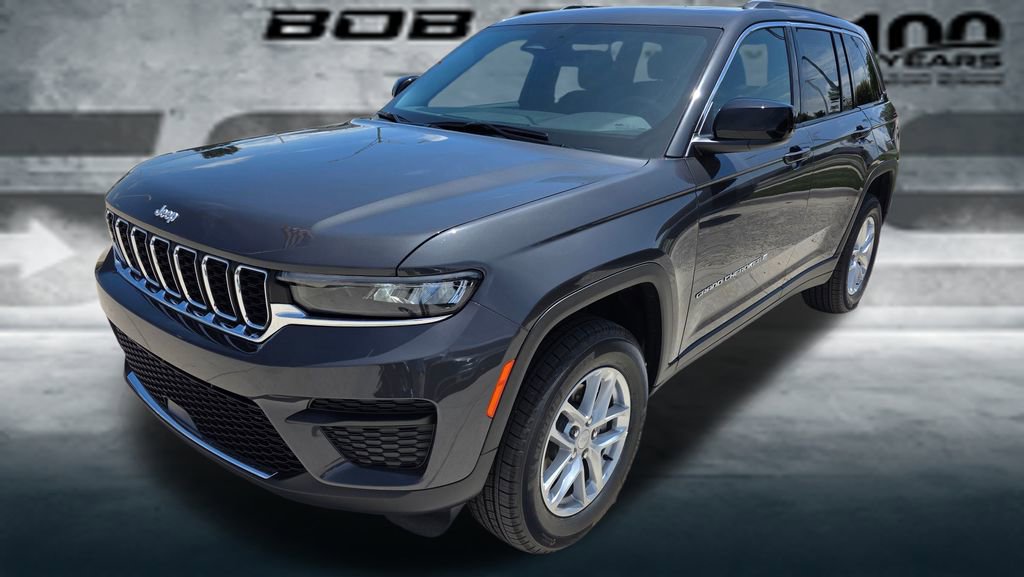 New 2025 Jeep Grand Cherokee Laredo X