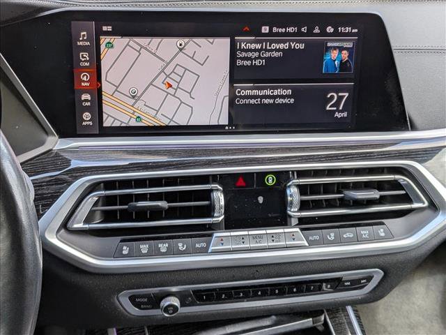 Used 2020 BMW X7 xDrive40i w/ M Sport Package AWD/4WD image 15