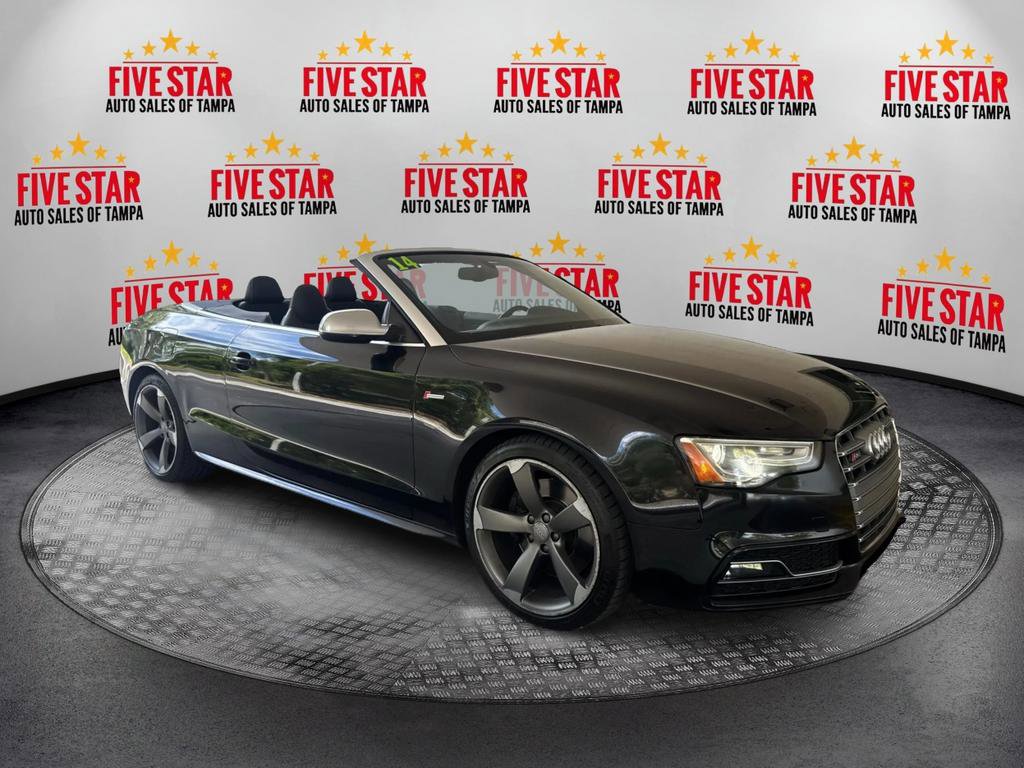 Used 2014 Audi S5 Premium Plus